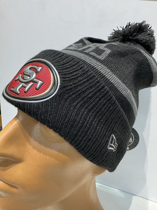 Мъжка зимна шапка NEW ERA NFL