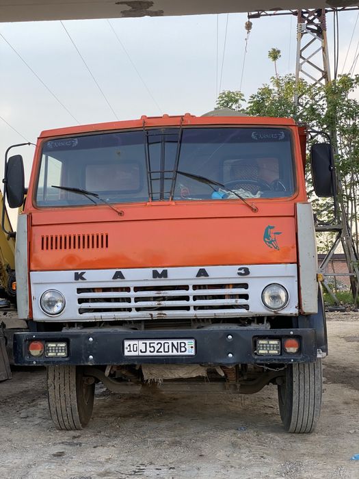 KAMZAZ sotiladi holati yaxshi