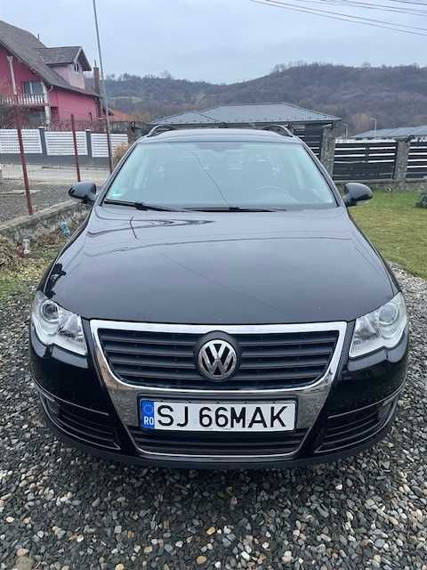 Vând vw passat, euro 5, an 2010, 1.6 tdi