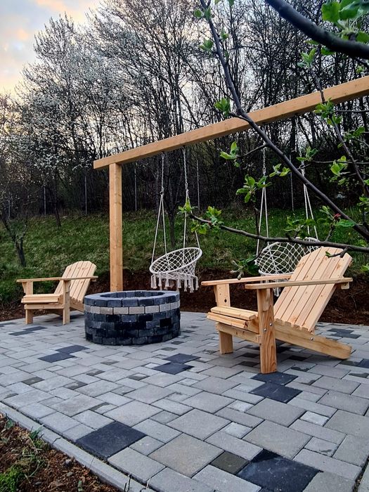 Cabana de Inchiriat Cabana La Nuc Băișoara Ciubar Foișor