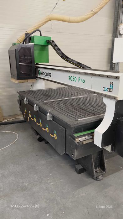 Router WOOD IQ 2030 PRO