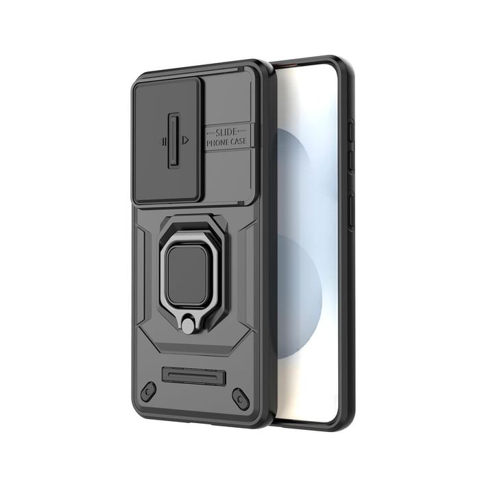 Удароустойчив кейс ringcase с капак за samsung galaxy s26 с капак на к