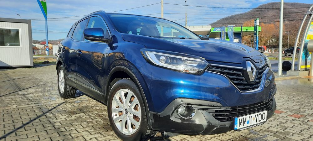 Renault Kadjar 1,5 diesel -doar 68.000 km