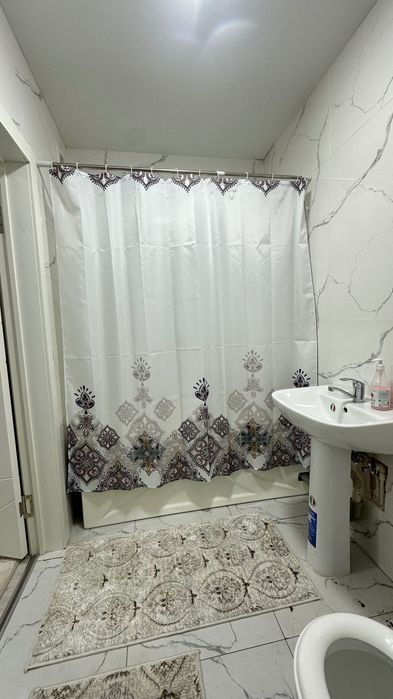 Новая 4-х ком. В аренду с мебелью