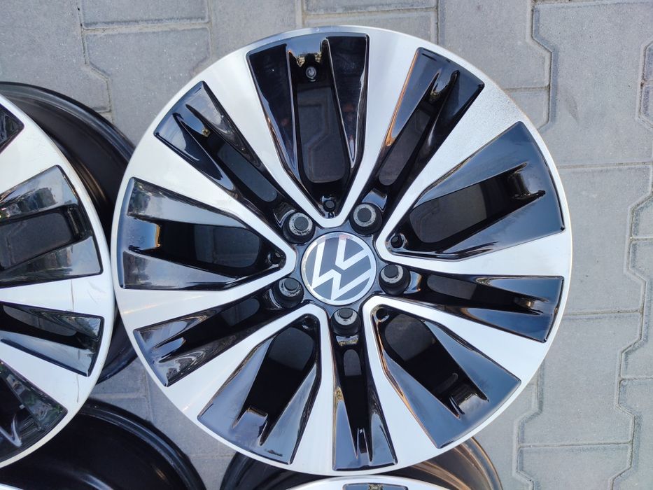 16 5x112 Vw Golf Touran Caddy Skoda Audi 5х112