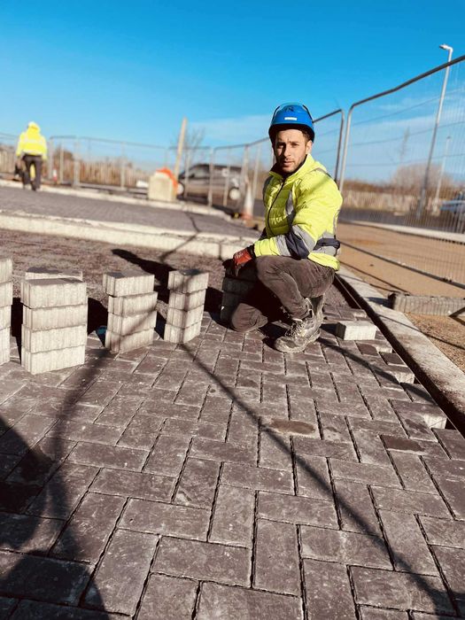 Montaj Pavaj,Dale,Borduri