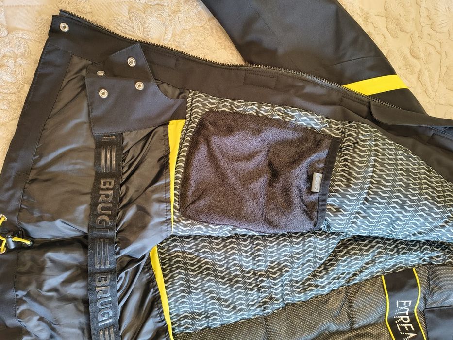 Мъжко зимно ски яке