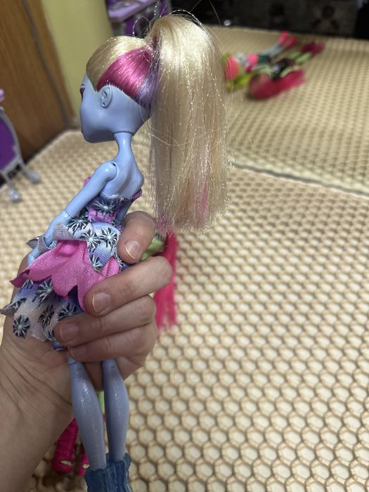 Продам кукол монстр хай!