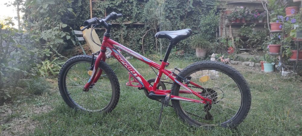 Велосипед Sprint Casper20