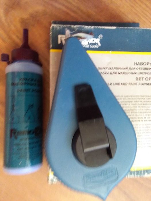 Отвес Шнуры разметочные