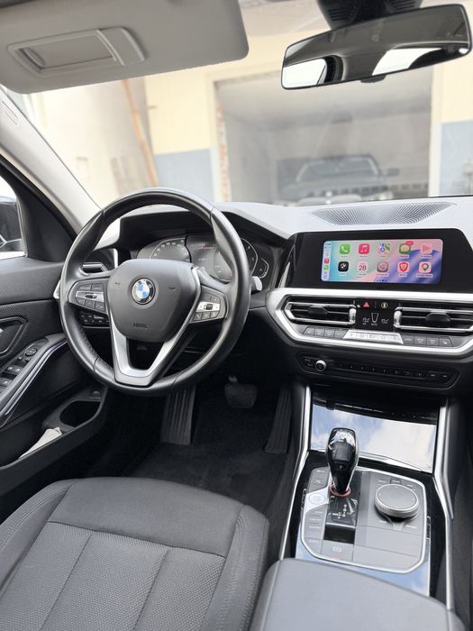 Bmw G21 318D 161Cp Mild Hybrid•Face Lift/Sport  Line•Seria 3 2021•