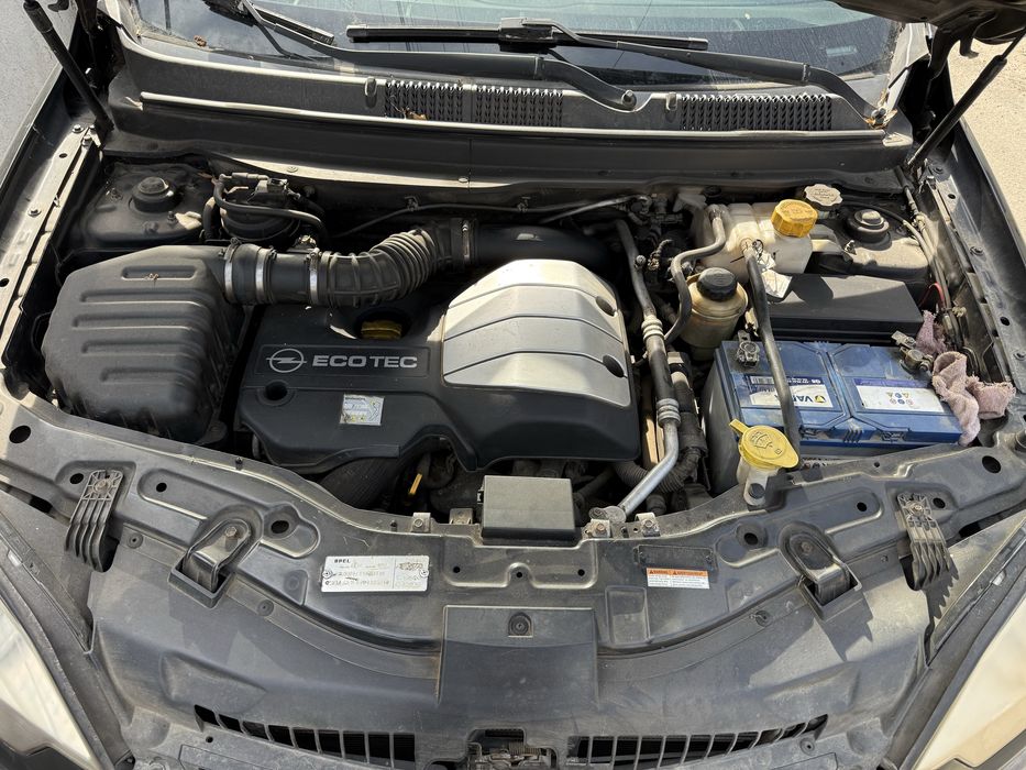 OPEL Antara 2007 — imagine 5