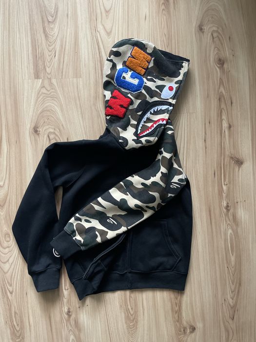 A BATHING APE Hoodie/мъжки суичър S