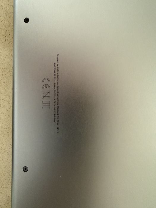 Apple Macbook Pro M3 512SSD