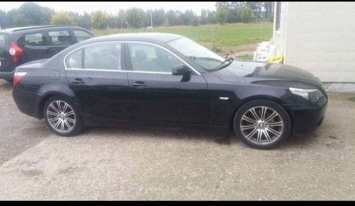 Vand Bmw e 60 525d