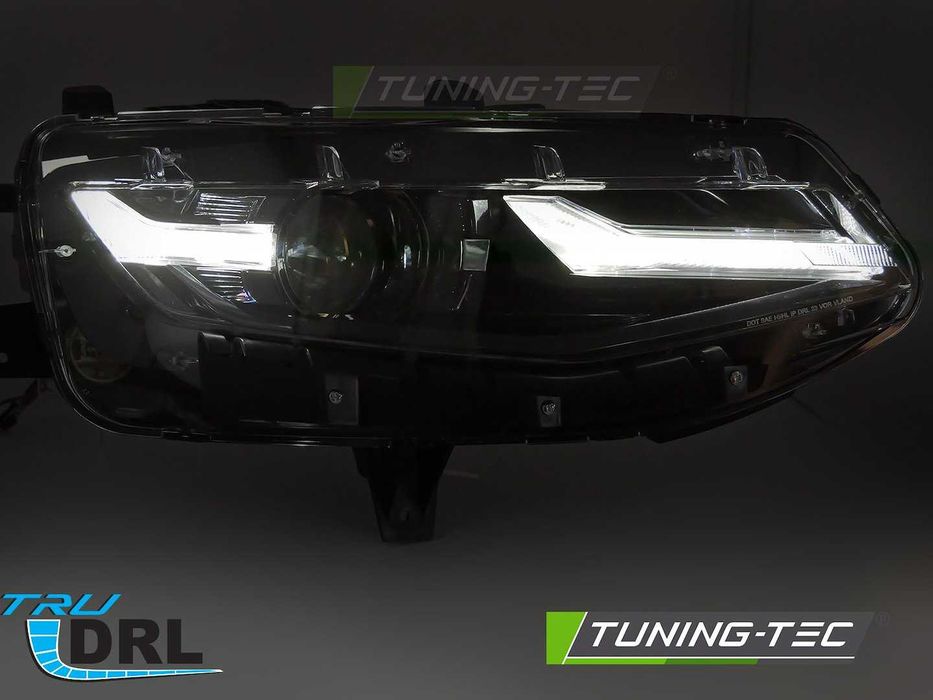 Faruri FULL LED CHEVROLET Camaro 2019-2023 Omologate
