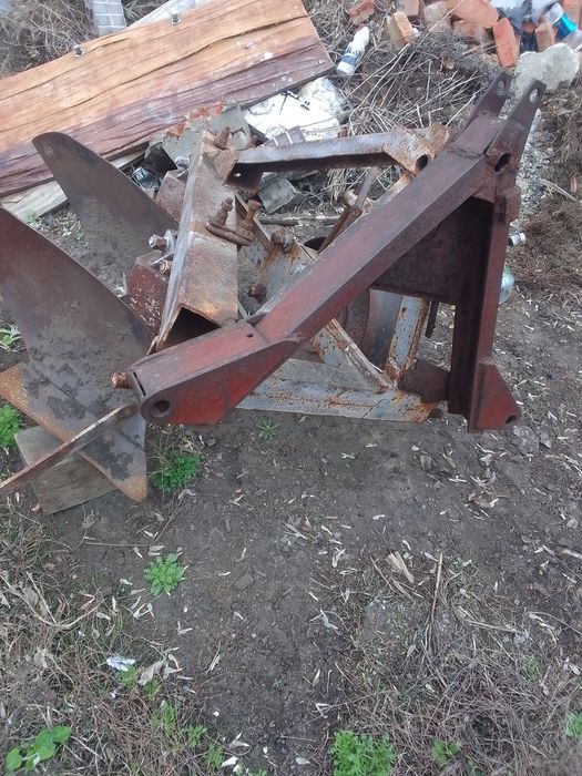 Продам трактор т40