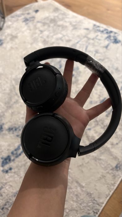 Наушники jbl черные