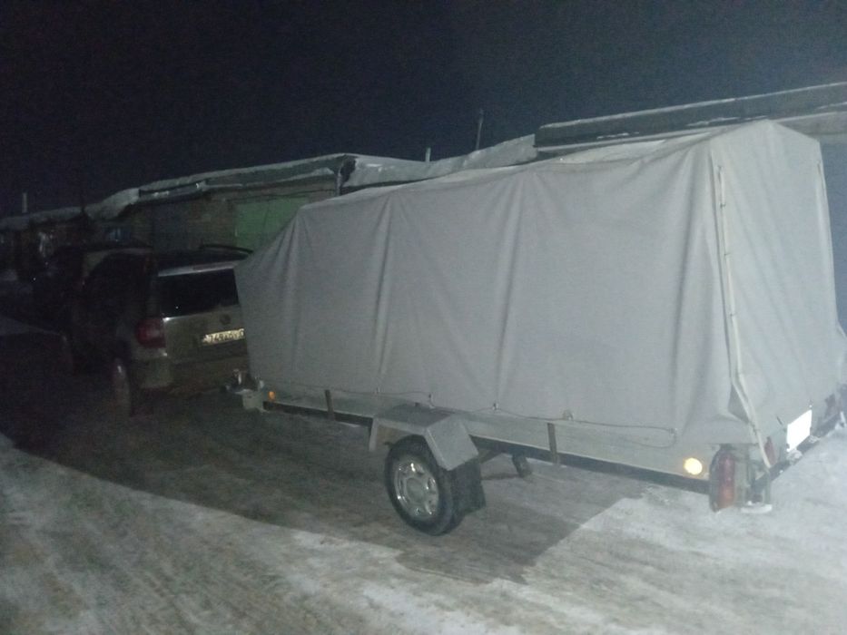 Прицеп для  легковой машины