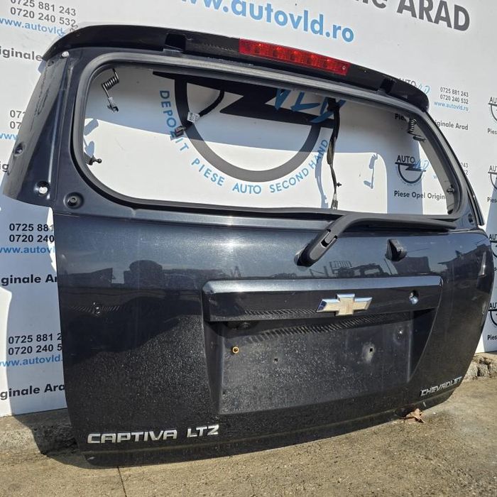 Haion fara luneta Chevrolet Captiva C100, C140