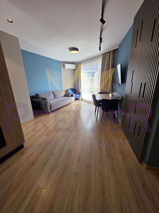 Дава се под наем Двустаен апартамент в Варна, Бриз - 55 кв.м за 648.21 € - Снимка #5