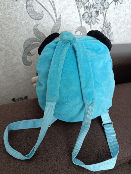 Рюкзак игрушка Мики Маус
