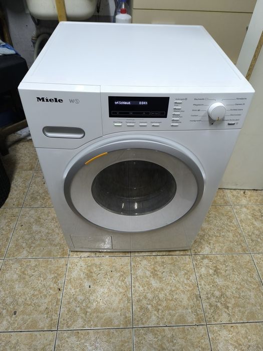 Пералня Miele WMB 120 WCS - 8кг. 1600об. Клас А