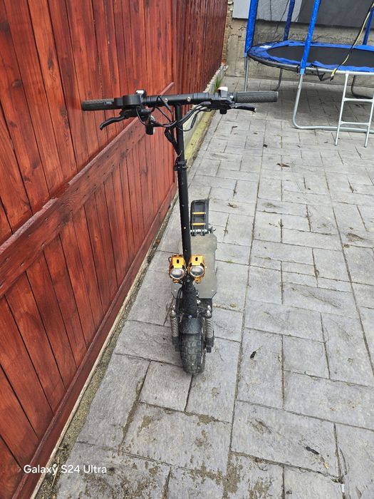 Trotineta Solar P1 Pro