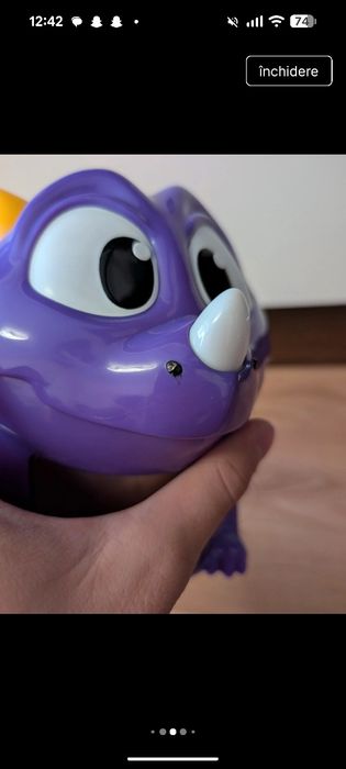 Joc Dragon Snacks (fără cutie)
