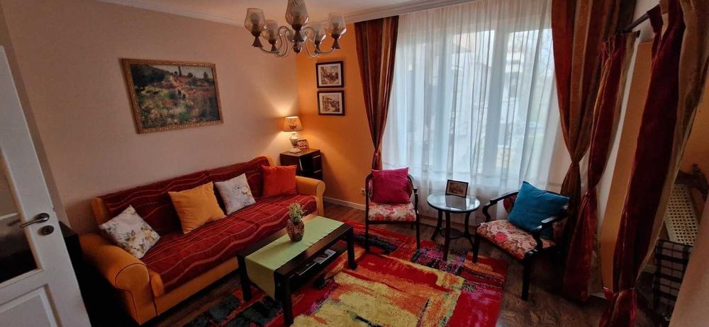 Дава се под наем Тристаен апартамент в София, Хаджи Димитър - 80 кв.м за 700 € - Снимка #1