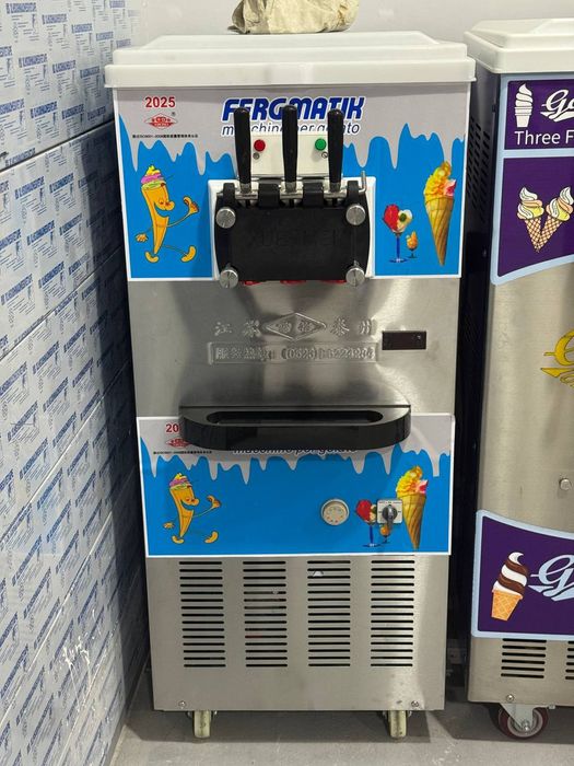 Freezer,frizer, frigomat, muzqaymoq aparat,yangi,frizir,freyzer,donper
