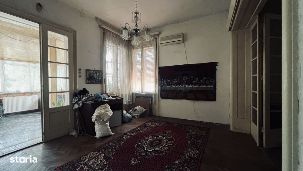 Casa individuala 6 camere, 200 mp utili, 210 mp teren-Iosefin