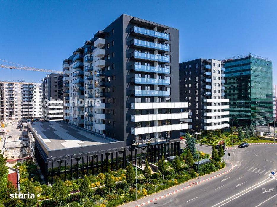 Designer | 3 Rooms Apartment + Terrace + Parking | Cortina North Piper