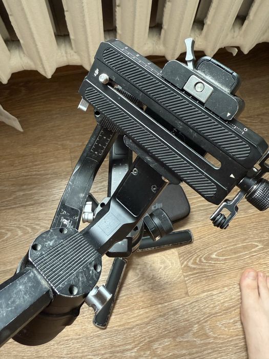 Dji ronin s стаб
