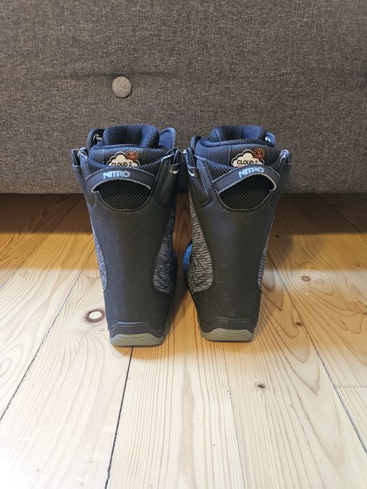 Vand Boots Snowboard Nitro Sentinel TLS