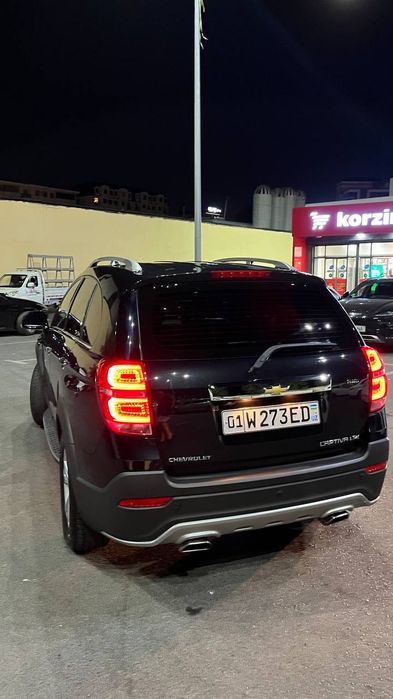 Naht yoki arenda Kaptiva 4 kraskas toza 70 yurgan