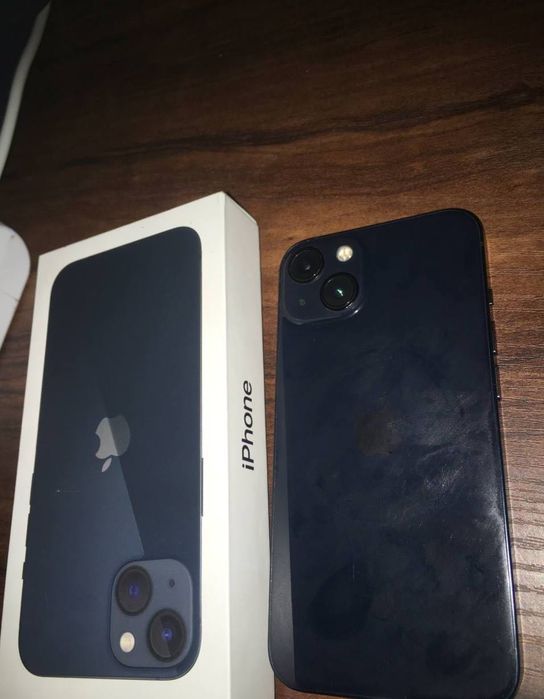 iPhone 13 92%. 128GB Karobka dokument bor