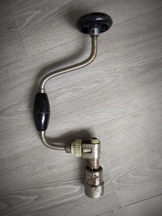 Коловорот СССР в отличном состоянии