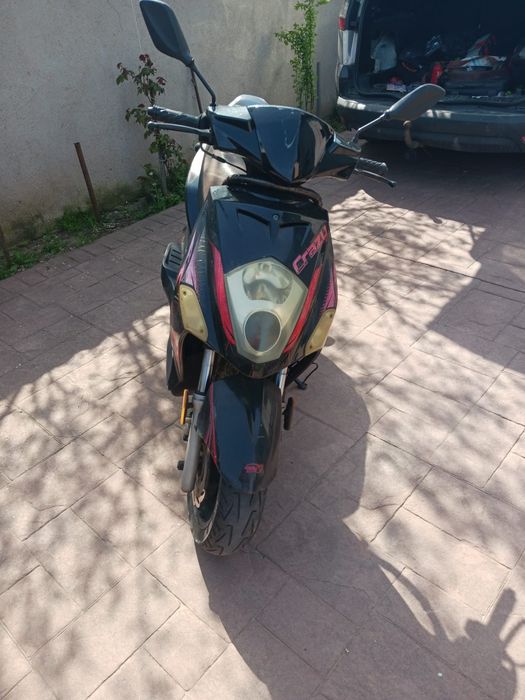 Scuter Linhai 49 cmc