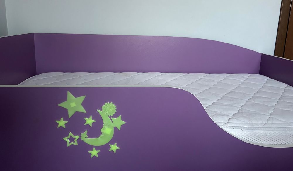 **Детско легло**