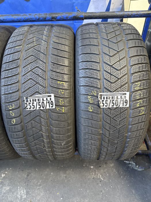 255/50/19 Pirelli M+S