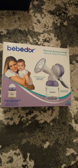 Pompa san manuala Bebedor