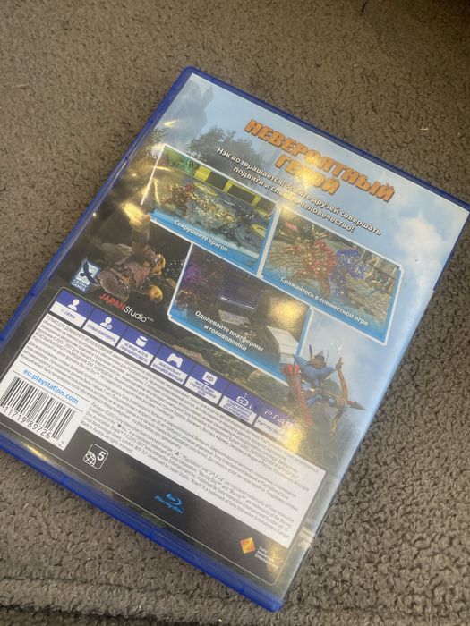 Обменяю knack 2 на it takes two