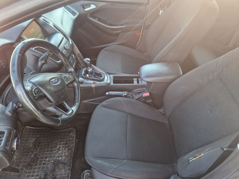 Ford Focus 1.6 TDCI