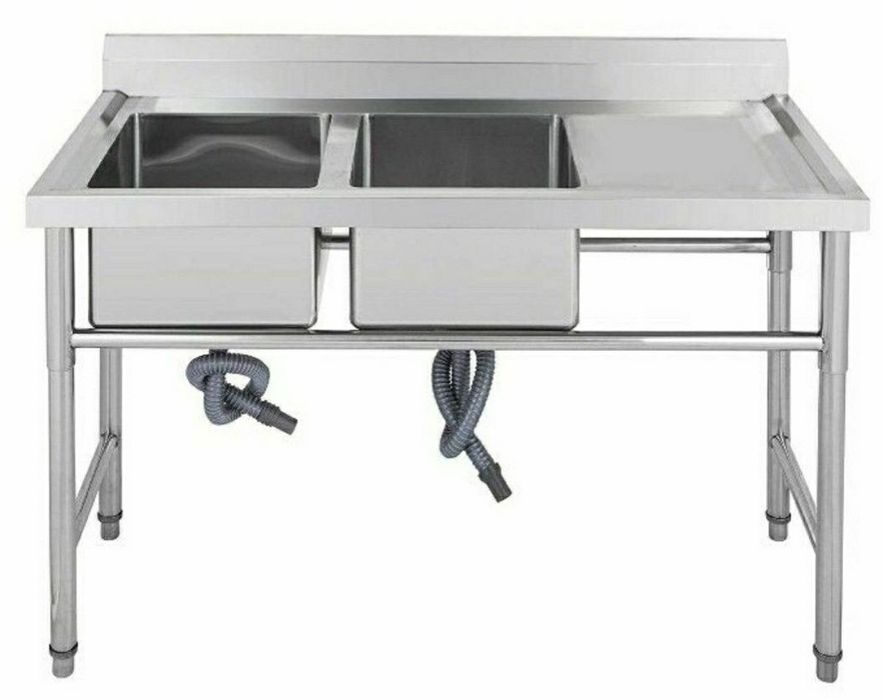 Мивка Мивки Професионални Нераждавейка 10 модела Инокс Чисто ново