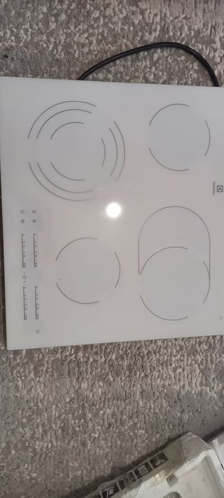 Варочная  поверхность