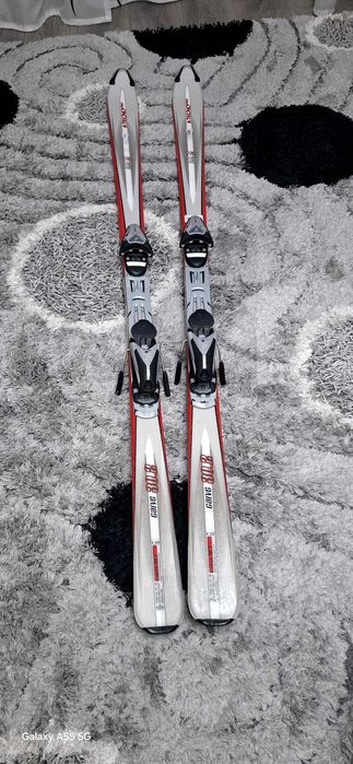 Set schiuri Tecnopro Carve 30.2 + clăpari 28.5 (42-43) – 170 cm