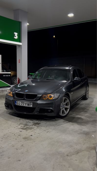 BMW E90 NFL 320d M47