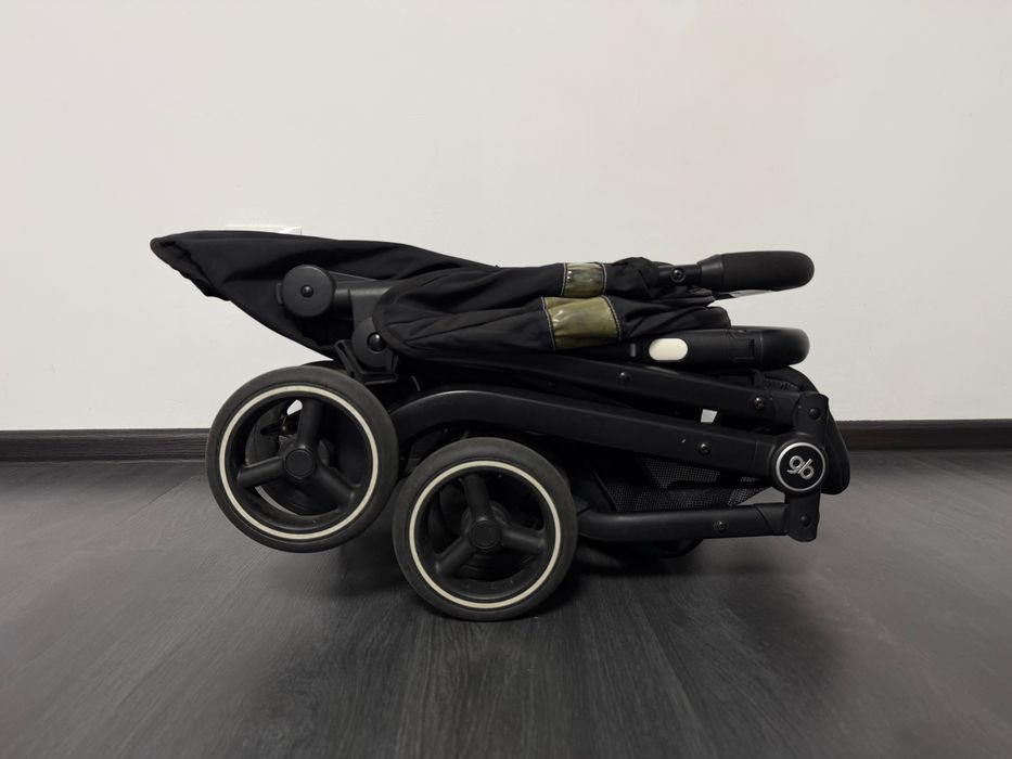 Cărucior copii GB Qbit+ All terrain