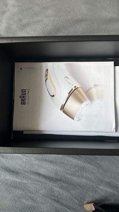 Epilator Braun silk.expert pro 5